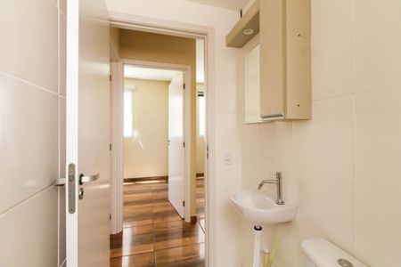 Apartamento para alugar com 42m², 2 quartos e 1 vagaBanheiro