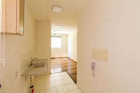 Apartamento para alugar com 42m², 2 quartos e 1 vagaCozinha