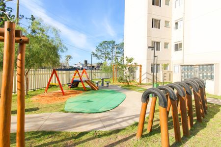 Apartamento para alugar com 42m², 2 quartos e 1 vagaÁrea comum - Playground