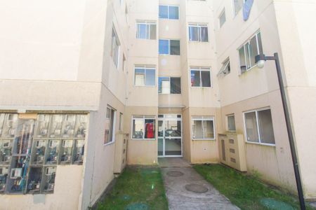 Apartamento para alugar com 42m², 2 quartos e 1 vagaFachada do bloco