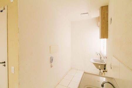 Apartamento para alugar com 42m², 2 quartos e 1 vagaCozinha