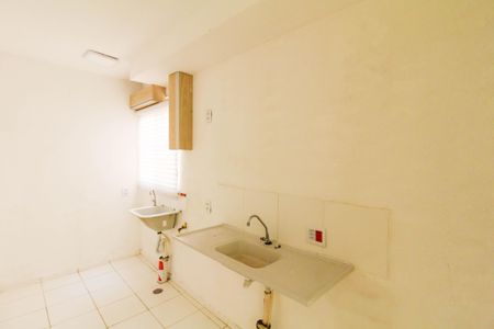 Apartamento para alugar com 42m², 2 quartos e 1 vagaCozinha