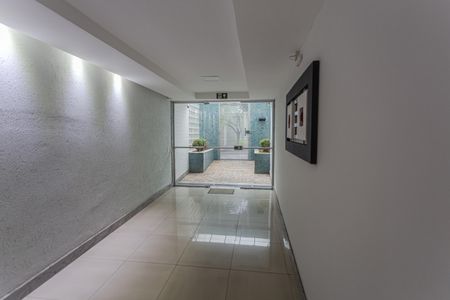 Apartamento à venda com 144m², 4 quartos e 3 vagasHall de Entrada