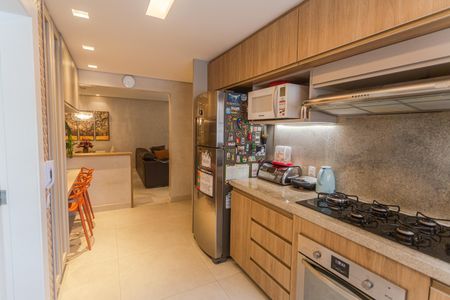 Apartamento à venda com 144m², 4 quartos e 3 vagasCozinha