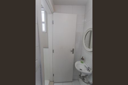 Apartamento à venda com 144m², 4 quartos e 3 vagasBanheiro de Serviço