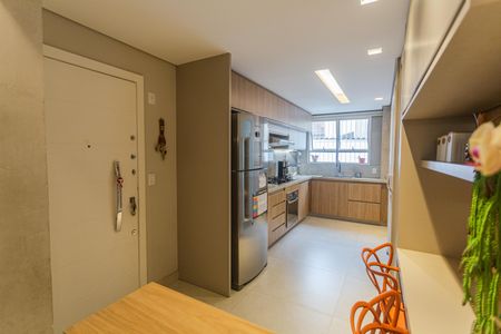 Apartamento à venda com 144m², 4 quartos e 3 vagasCozinha