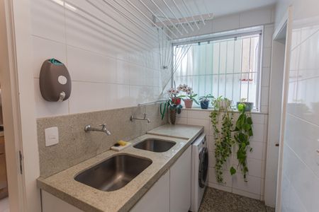 Apartamento à venda com 144m², 4 quartos e 3 vagasÁrea de Serviço