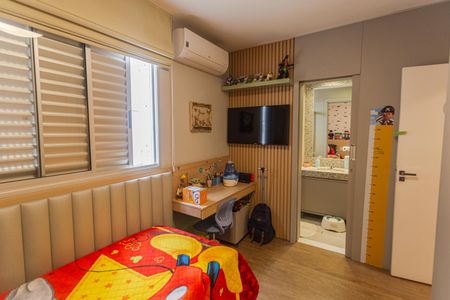 Apartamento à venda com 144m², 4 quartos e 3 vagasSuíte 2