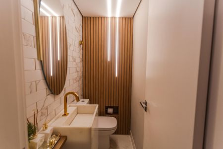 Apartamento à venda com 144m², 4 quartos e 3 vagasLavabo