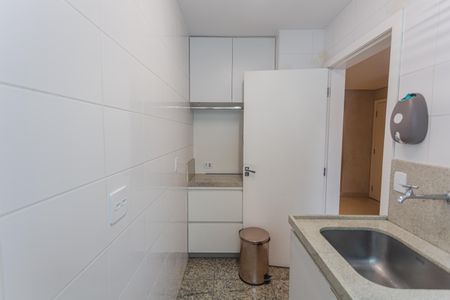 Apartamento à venda com 144m², 4 quartos e 3 vagasÁrea de Serviço