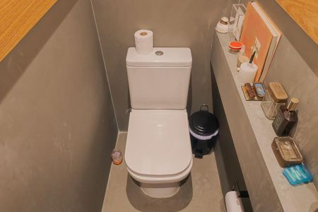 Casa para alugar com 380m², 3 quartos e 2 vagasLavabo