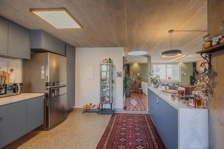 Casa para alugar com 380m², 3 quartos e 2 vagasCozinha