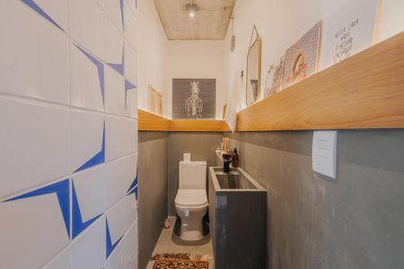 Casa para alugar com 380m², 3 quartos e 2 vagasLavabo