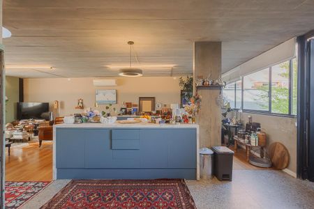 Casa para alugar com 380m², 3 quartos e 2 vagasCozinha