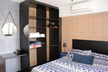 Studio de kitnet/studio para alugar com 1 quarto, 25m² em Santa Ifigênia, São Paulo