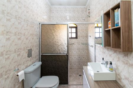 Casa à venda com 400m², 4 quartos e 3 vagasBanheiro Social