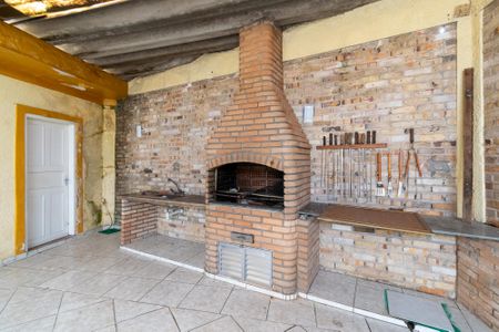 Casa à venda com 400m², 4 quartos e 3 vagasÁrea comum - Churrasqueira