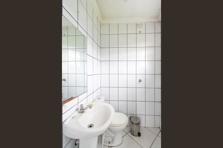 Casa à venda com 400m², 4 quartos e 3 vagasBanheiro da Edícula 1 