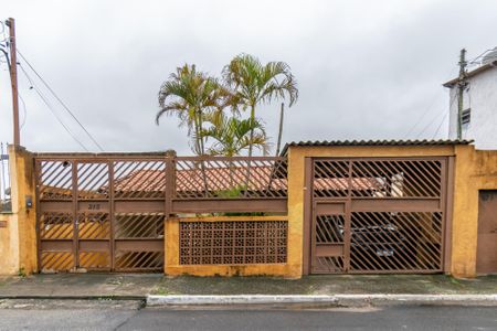 Casa à venda com 400m², 4 quartos e 3 vagasFachada
