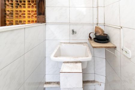 Casa à venda com 400m², 4 quartos e 3 vagasÁrea de Serviço da Edícula 1 