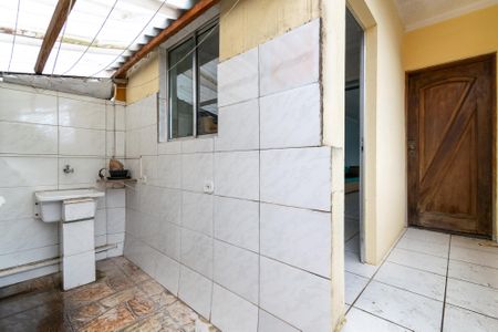 Casa à venda com 400m², 4 quartos e 3 vagasÁrea de Serviço da Edícula 1 