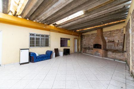 Casa à venda com 400m², 4 quartos e 3 vagasÁrea comum - Churrasqueira