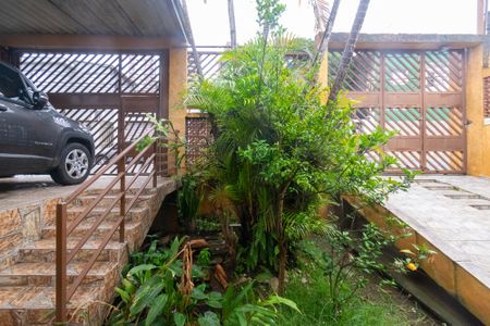 Vista da Sala de casa à venda com 4 quartos, 400m² em Vila Fachini, São Paulo