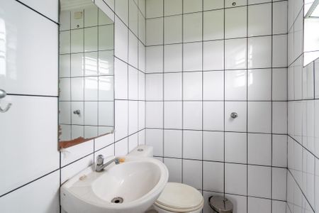 Casa à venda com 400m², 4 quartos e 3 vagasBanheiro da Edícula 1 