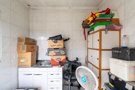 Casa à venda com 400m², 4 quartos e 3 vagasCozinha da Edícula 1 