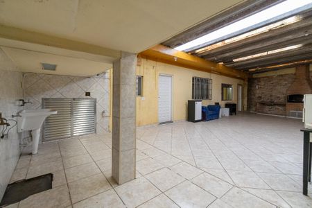 Casa à venda com 400m², 4 quartos e 3 vagasÁrea de Serviço