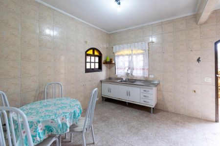 Casa à venda com 400m², 4 quartos e 3 vagasCozinha