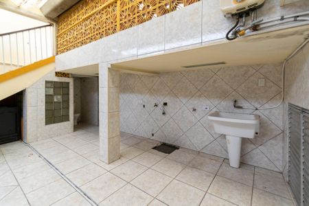 Casa à venda com 400m², 4 quartos e 3 vagasÁrea de Serviço