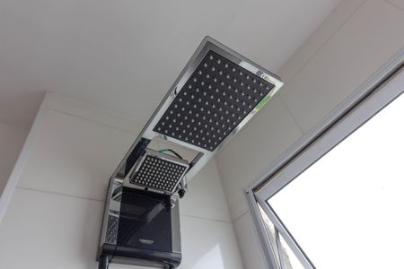 Apartamento para alugar com 43m², 2 quartos e 1 vaga