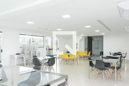 Apartamento para alugar com 43m², 2 quartos e 1 vaga