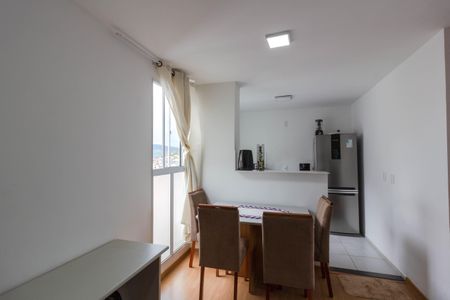 Apartamento para alugar com 43m², 2 quartos e 1 vaga