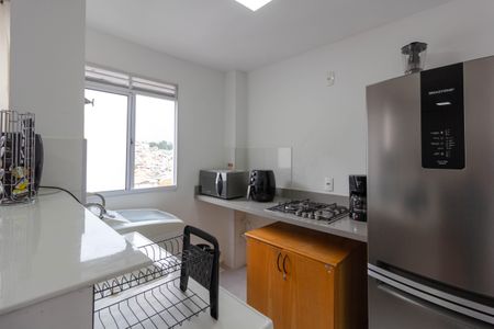 Apartamento para alugar com 43m², 2 quartos e 1 vaga