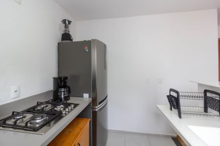 Apartamento para alugar com 43m², 2 quartos e 1 vaga