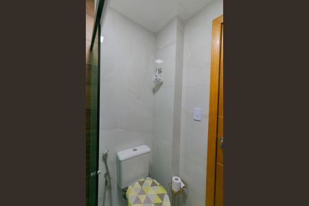 Apartamento à venda com 100m², 2 quartos e 1 vaga Apartamento à venda com 100m², 2 quartos e 1 vagaBanheiro Social