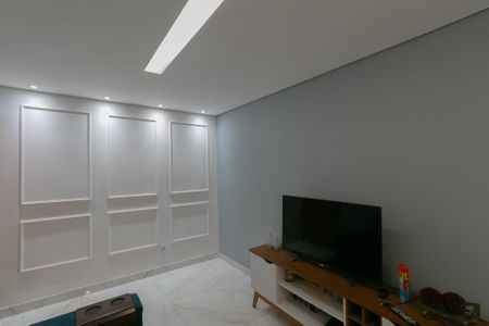 Sala de apartamento à venda com 2 quartos, 100m² em Jardim Leblon, Belo Horizonte