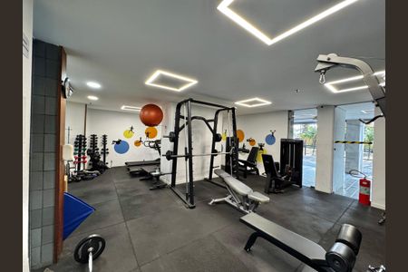 Apartamento à venda com 108m², 3 quartos e 2 vagasÁrea comum