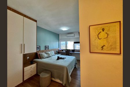 Apartamento à venda com 108m², 3 quartos e 2 vagasSuíte