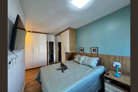 Apartamento à venda com 108m², 3 quartos e 2 vagasSuíte