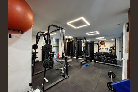 Apartamento à venda com 108m², 3 quartos e 2 vagasÁrea comum