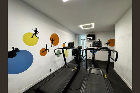 Apartamento à venda com 108m², 3 quartos e 2 vagasÁrea comum