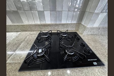 Apartamento à venda com 108m², 3 quartos e 2 vagasCozinha e Área de Serviço