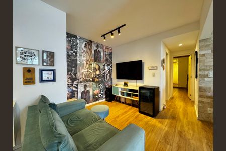 Apartamento à venda com 108m², 3 quartos e 2 vagasSala