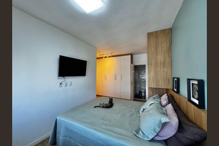 Apartamento à venda com 108m², 3 quartos e 2 vagasSuíte