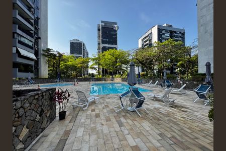 Apartamento à venda com 108m², 3 quartos e 2 vagasÁrea comum