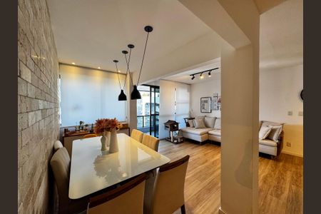 Sala de apartamento para alugar com 3 quartos, 108m² em Barra da Tijuca, Rio de Janeiro