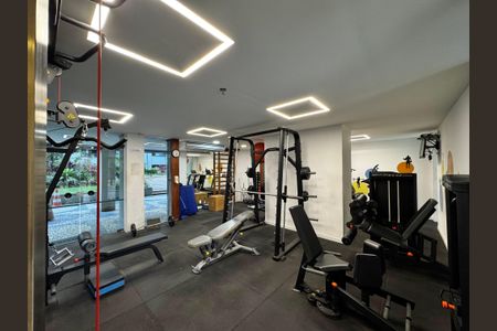 Apartamento à venda com 108m², 3 quartos e 2 vagasÁrea comum